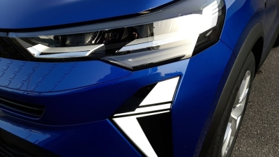 Renault Captur TCe 90 ch Evolution