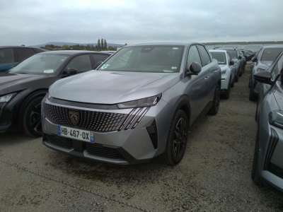 Peugeot3008 NOUVEAUHybrid 145 e-DCS6 Allure