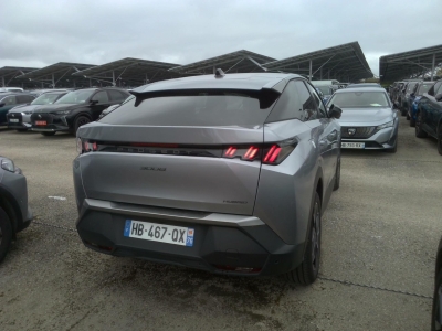 Peugeot 3008 NOUVEAU Hybrid 145 e-DCS6 Allure
