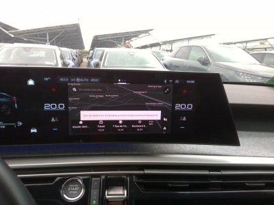 Peugeot 3008 NOUVEAU Hybrid 145 e-DCS6 Allure