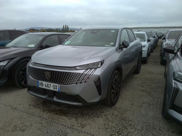Peugeot3008 NOUVEAUHybrid 145 e-DCS6 Allure