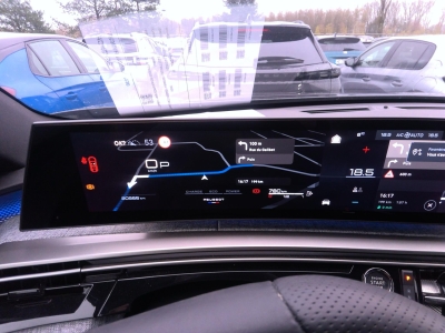 Peugeot 3008 NOUVEAU Hybrid 145 e-DCS6 GT