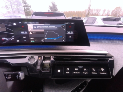 Peugeot 3008 NOUVEAU Hybrid 145 e-DCS6 GT