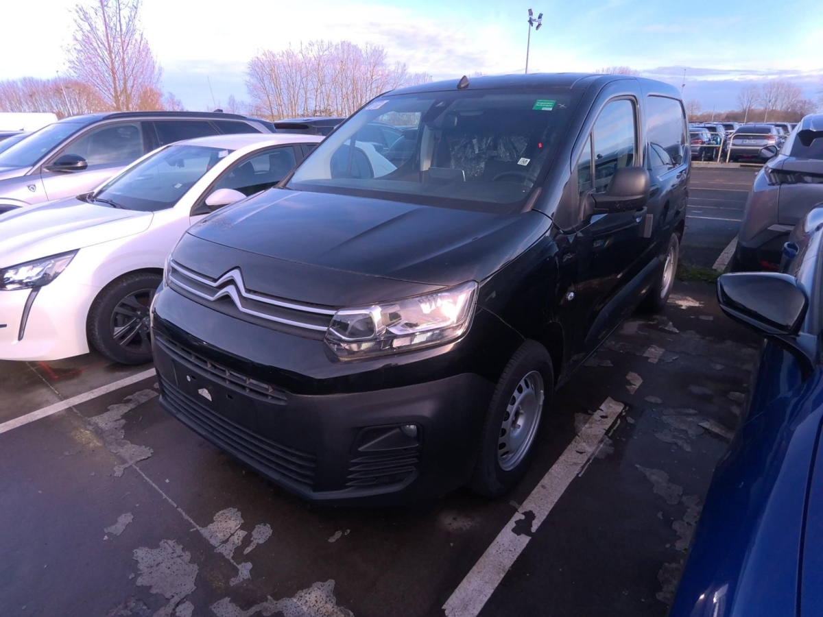 Citroën Ë-Berlingo 0