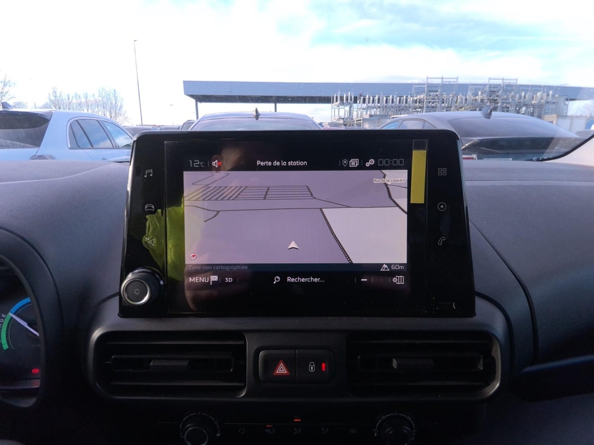 Citroën Ë-Berlingo 4