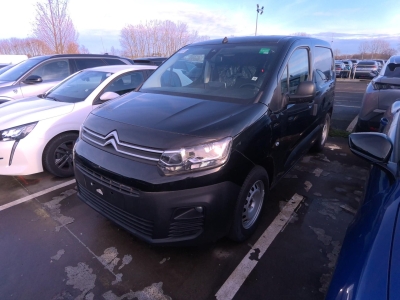 Citroën Ë-Berlingo E-BERLINGO M 800 100 KW (136 CH) BATTERIE 50 KWH