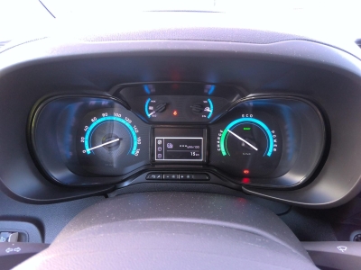 Citroën Ë-Berlingo E-BERLINGO M 800 100 KW (136 CH) BATTERIE 50 KWH