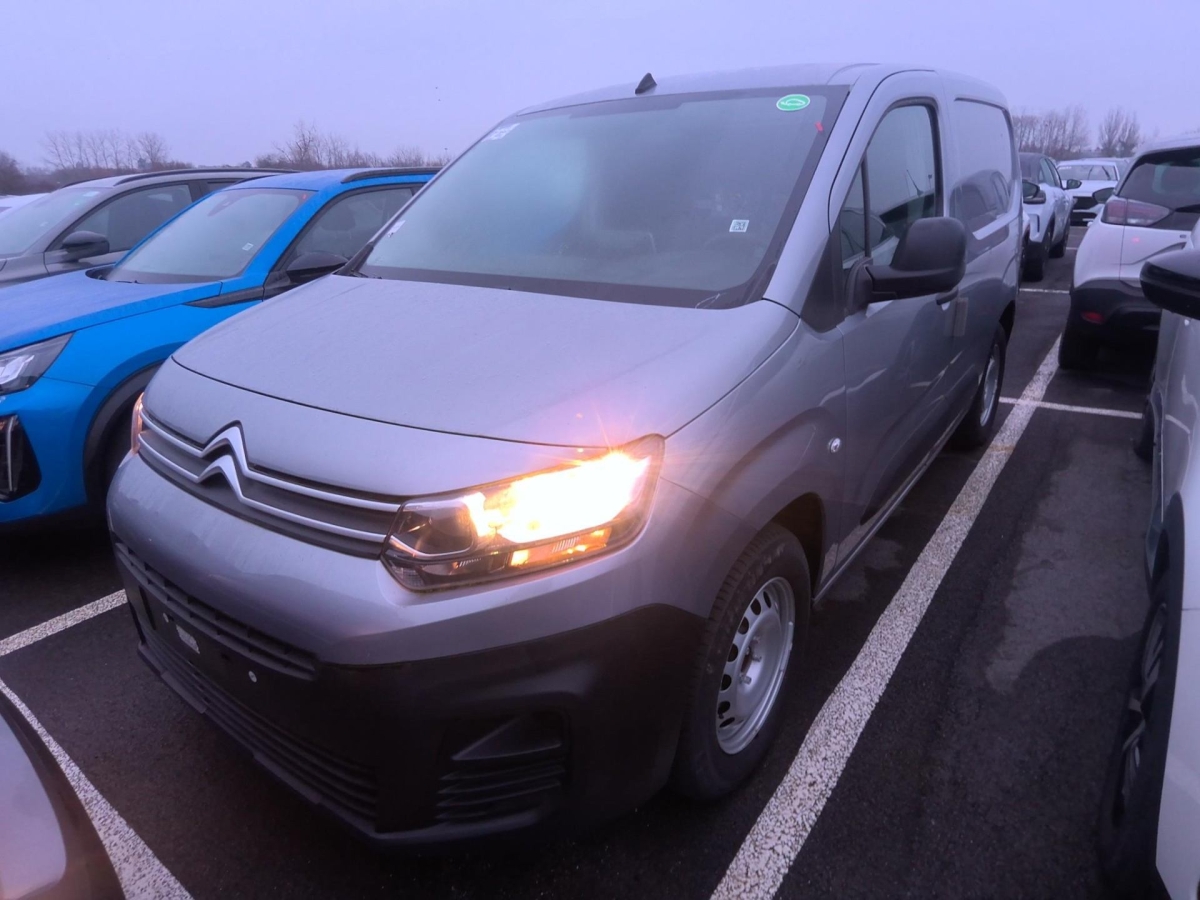 Citroën Ë-Berlingo 0