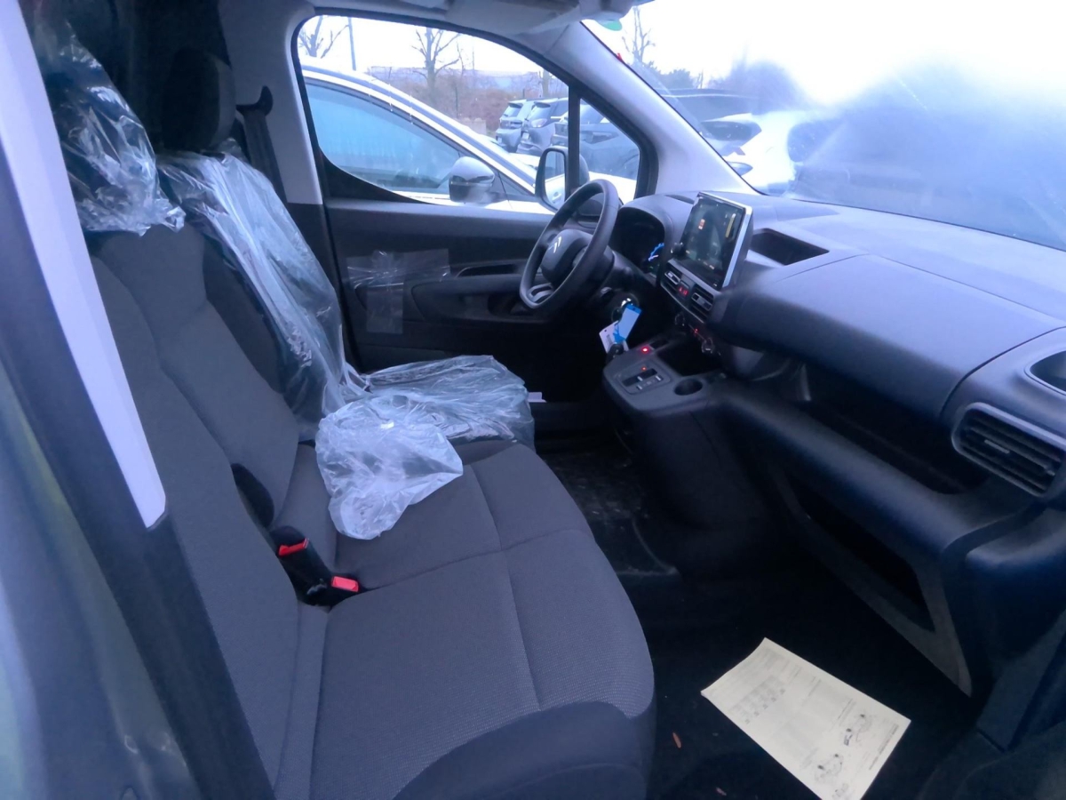 Citroën Ë-Berlingo 1