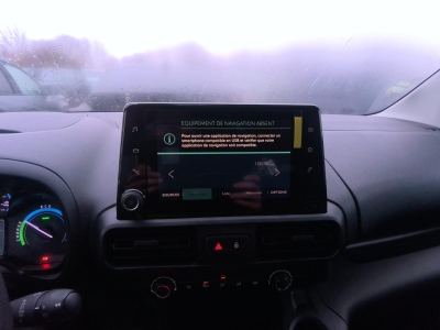 Citroën Ë-Berlingo E-BERLINGO M 800 100 KW (136 CH) BATTERIE 50 KWH