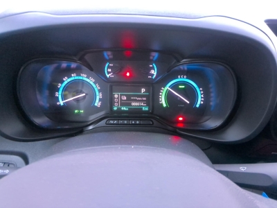 Citroën Ë-Berlingo E-BERLINGO M 800 100 KW (136 CH) BATTERIE 50 KWH