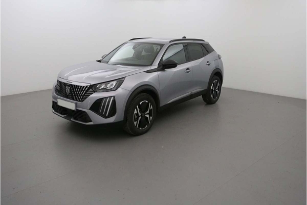 Peugeot2008 NOUVEAUHybrid 145 e-DCS6 Allure