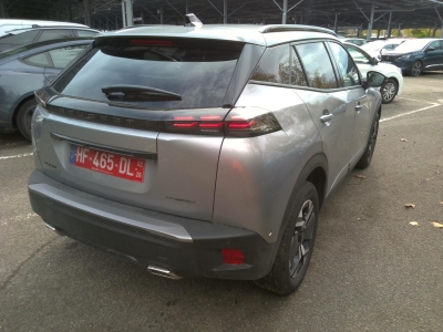 Peugeot 2008 NOUVEAU Hybrid 145 e-DCS6 Allure