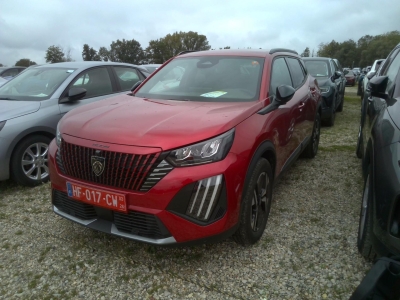 Peugeot2008 NOUVEAUHybrid 145 e-DCS6 Allure