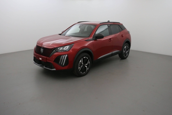 Peugeot2008 NOUVEAUHybrid 145 e-DCS6 Allure