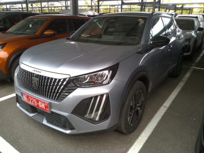 Peugeot2008 NOUVEAUHybrid 145 e-DCS6 Allure