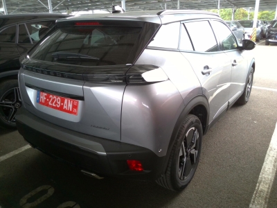 Peugeot 2008 NOUVEAU Hybrid 145 e-DCS6 Allure