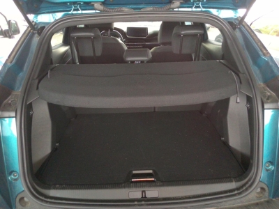 Peugeot 2008 NOUVEAU Hybrid 145 e-DCS6 Allure