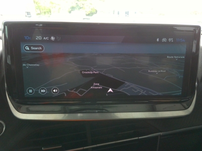 Peugeot 2008 NOUVEAU Hybrid 145 e-DCS6 Allure