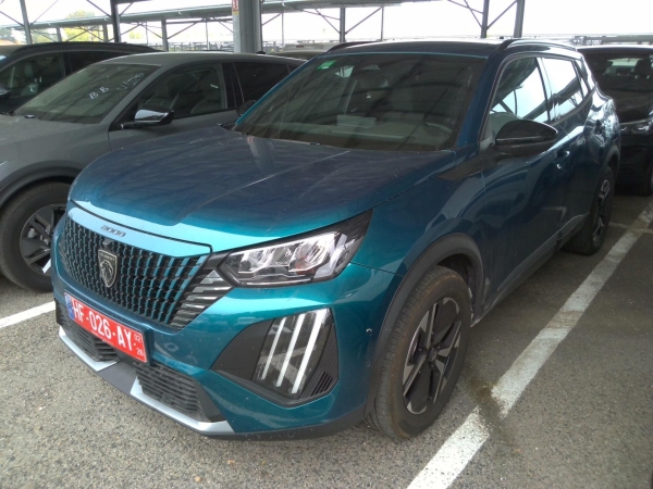 Peugeot2008 NOUVEAUHybrid 145 e-DCS6 Allure