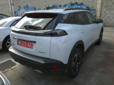 Peugeot 2008 NOUVEAU Hybrid 145 e-DCS6 Allure