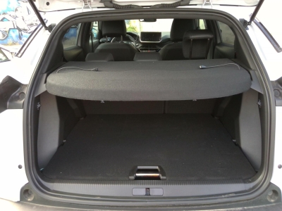 Peugeot 2008 NOUVEAU Hybrid 145 e-DCS6 Allure