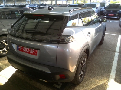 Peugeot 2008 NOUVEAU Hybrid 145 e-DCS6 Allure