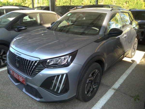 Peugeot2008 NOUVEAUHybrid 145 e-DCS6 Allure