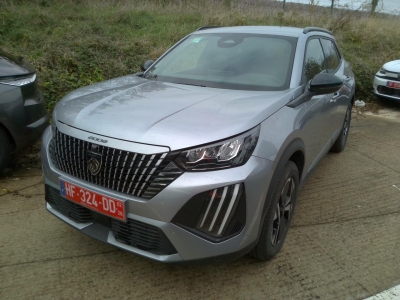 Peugeot2008 NOUVEAUHybrid 145 e-DCS6 Allure