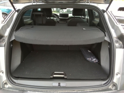 Peugeot 2008 NOUVEAU Hybrid 145 e-DCS6 Allure