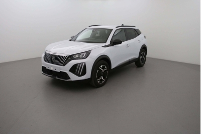 Peugeot2008 NOUVEAUHybrid 145 e-DCS6 Allure