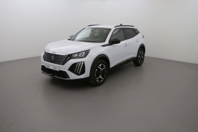 Peugeot2008 NOUVEAUHybrid 145 e-DCS6 Allure