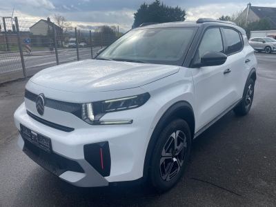 Citroën C3 Aircross Hybride 145 e-DCS6 Max