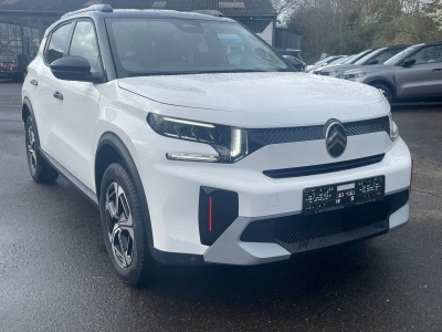 Citroën C3 Aircross Hybride 145 e-DCS6 Max