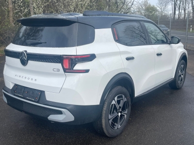 Citroën C3 Aircross Hybride 145 e-DCS6 Max