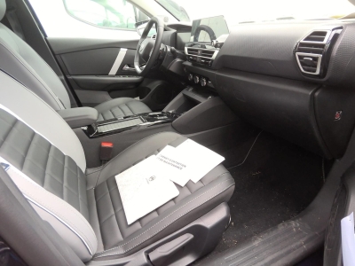 Citroën C4 Hybride 145 e-DCS6 Max