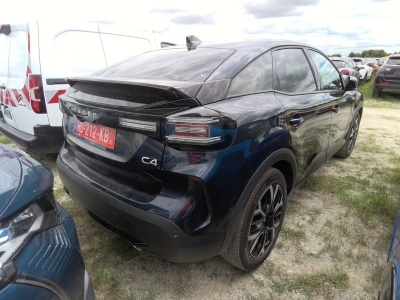 Citroën C4 Hybride 145 e-DCS6 Max