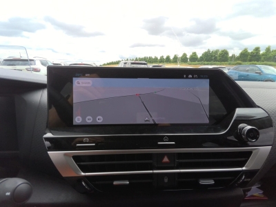 Citroën C4 Hybride 145 e-DCS6 Max