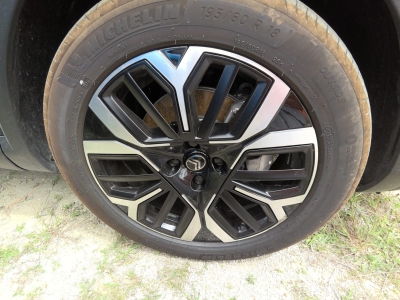 Citroën C4 Hybride 145 e-DCS6 Max