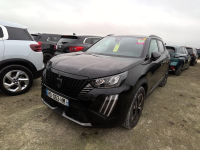 Peugeot 2008 NOUVEAU 130 S&S EAT8 Allure