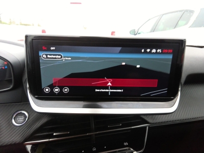 Peugeot 2008 NOUVEAU 130 S&S EAT8 Allure