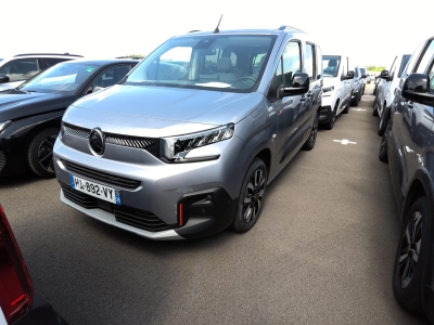 Citroën Ë-Berlingo Taille M 136 ch 54 kWh Max