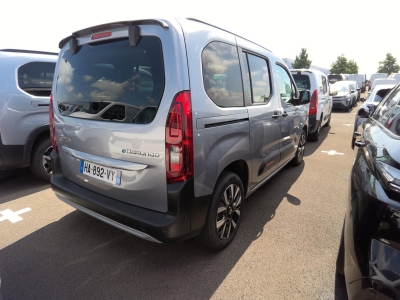 Citroën Ë-Berlingo Taille M 136 ch 54 kWh Max
