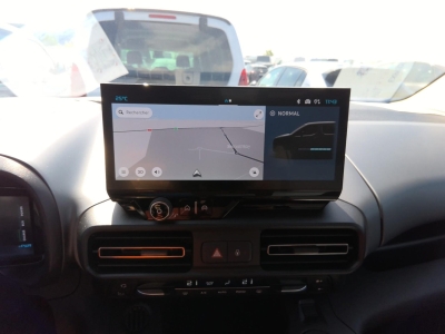 Citroën Ë-Berlingo Taille M 136 ch 54 kWh Max