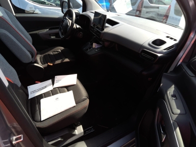 Citroën Ë-Berlingo Taille M 136 ch 54 kWh Max