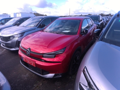 CitroënC4Hybride 145 e-DCS6 Max