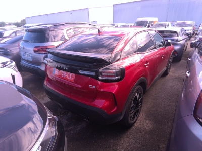 Citroën C4 Hybride 145 e-DCS6 Max