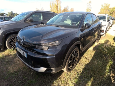 Citroën C4 Hybride 145 e-DCS6 Max