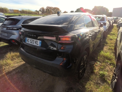 Citroën C4 Hybride 145 e-DCS6 Max