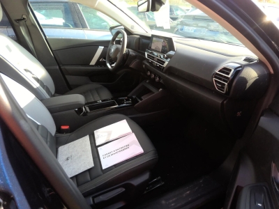 Citroën C4 Hybride 145 e-DCS6 Max